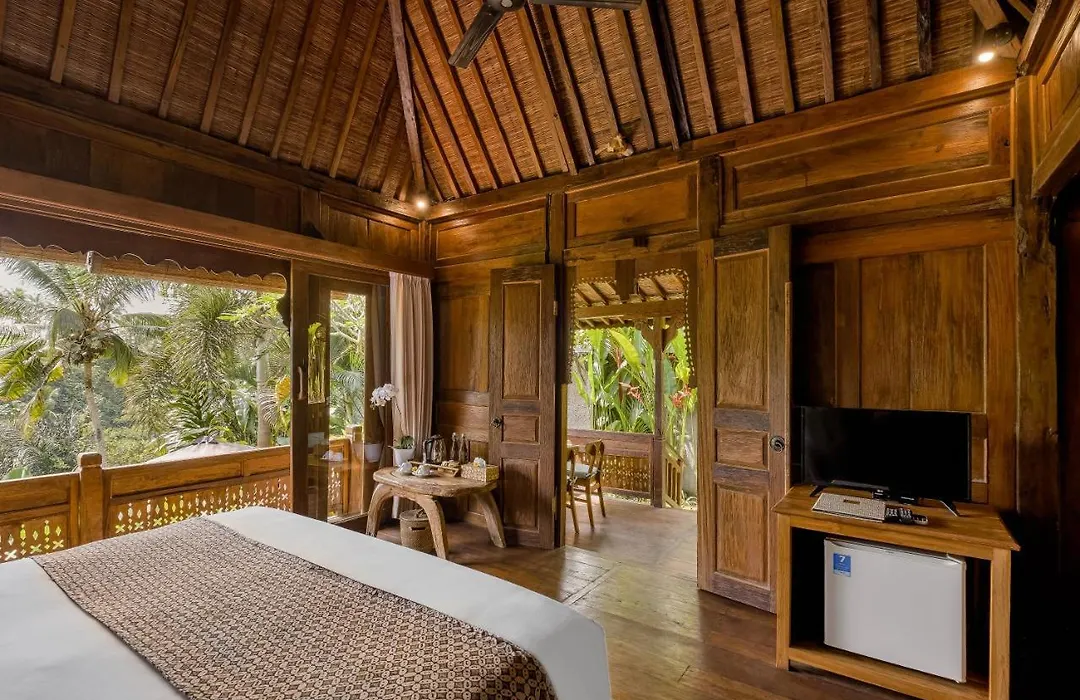 Mandana Ubud Villa-1