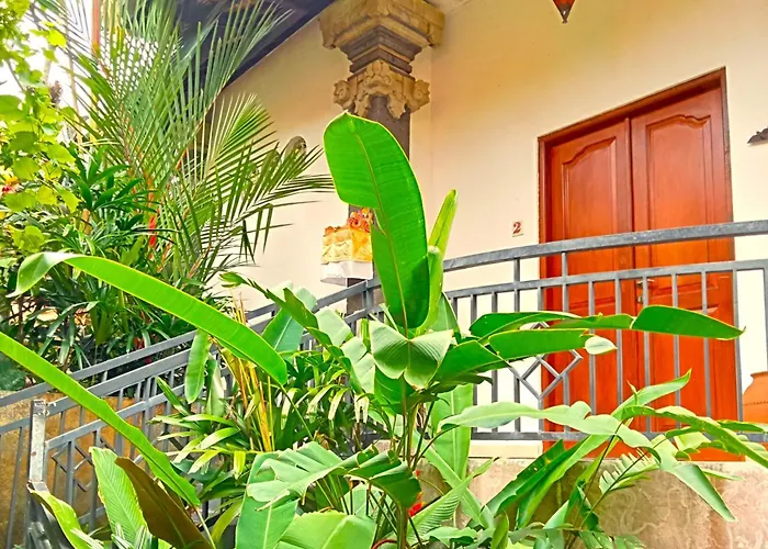 Lily Lane Villas Ubud